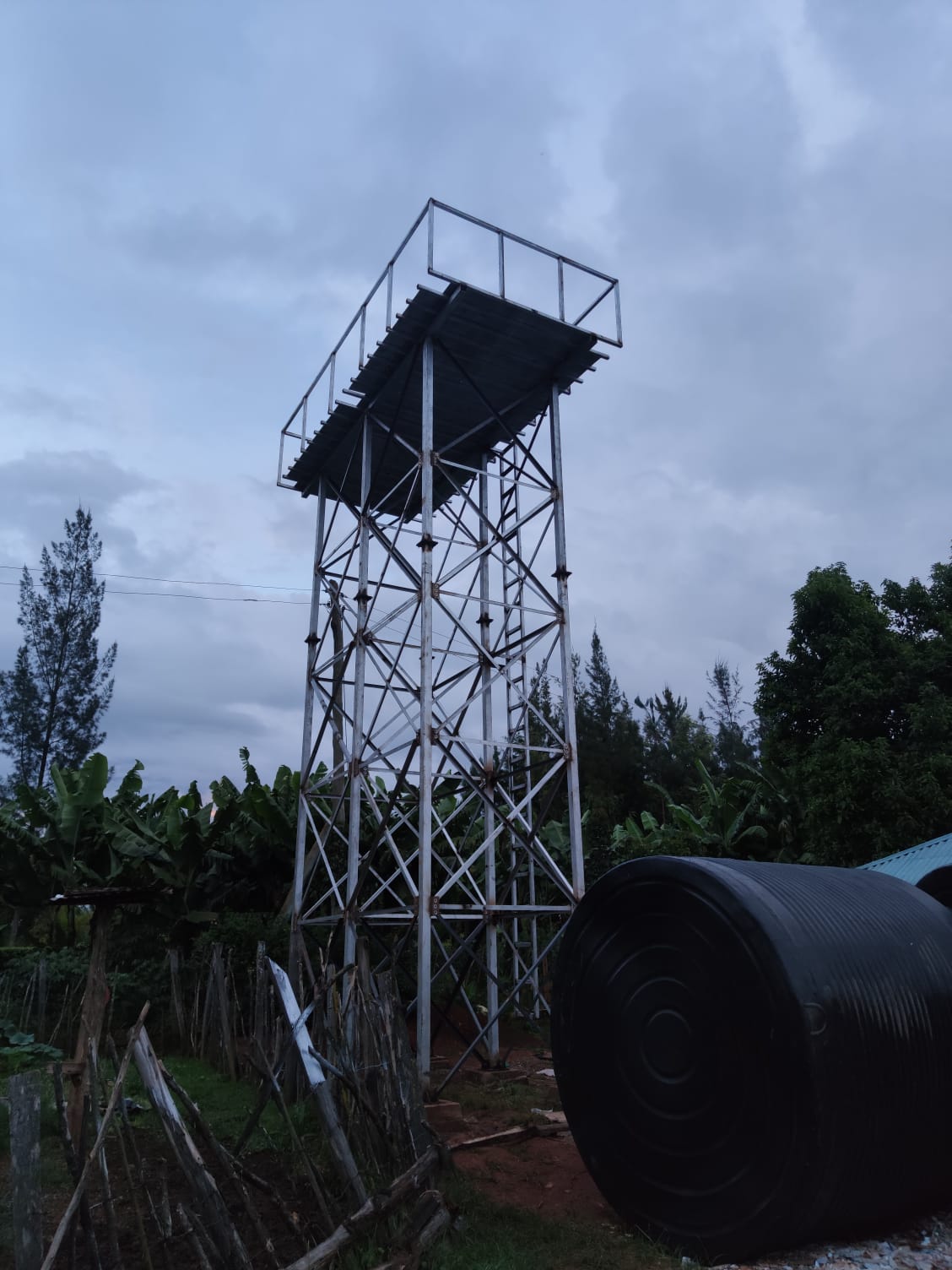 Soy borehole