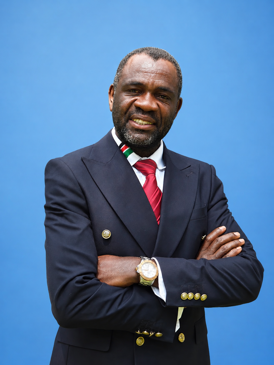 Managing Director